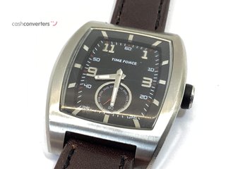reloj pulsera caballero timeforce tf2917m