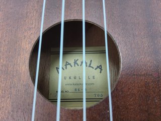 ukelele makala mk-s