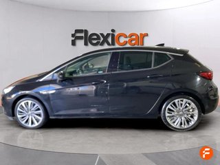 Opel Astra 1.4 Turbo Elegance