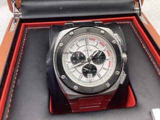 reloj pulsera caballero jaguar j621