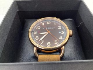 reloj pulsera caballero viceroy 42251