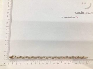 pulsera plata 925mm con piedra con circonita