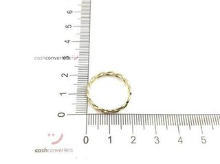 anillo oro 18k t. 14 (17,2 mm)