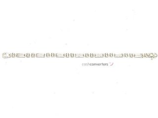 pulsera plata 925mm