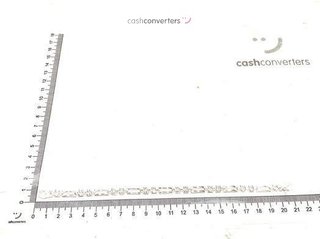 pulsera plata 925mm