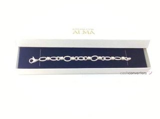 pulsera plata 925mm