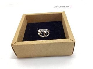 anillo plata 925mm t. 1 (13,05 mm)