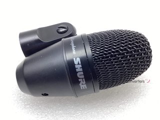 microfono vocalista shure pga56