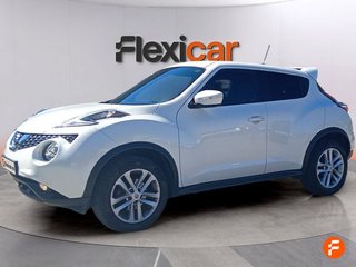 Nissan Juke DIG-T EU6 85 kW (115 CV) 6M/T ACENTA