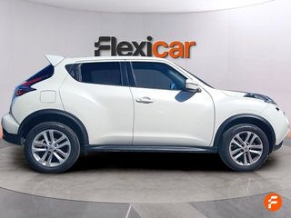 Nissan Juke DIG-T EU6 85 kW (115 CV) 6M/T ACENTA