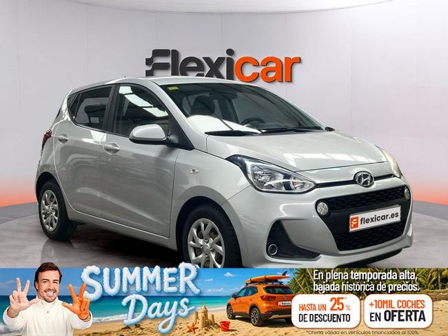 Hyundai i10 1.0 Link - foto 1