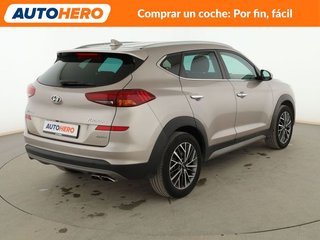 Hyundai Tucson 1.6 CRDi Mild-Hybrid Tecno 2WD
