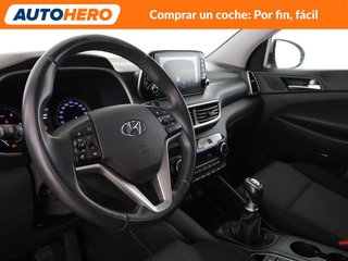 Hyundai Tucson 1.6 CRDi Mild-Hybrid Tecno 2WD