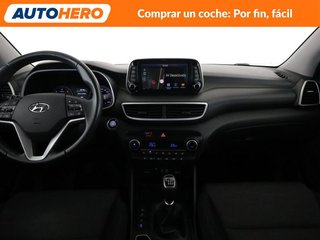 Hyundai Tucson 1.6 CRDi Mild-Hybrid Tecno 2WD