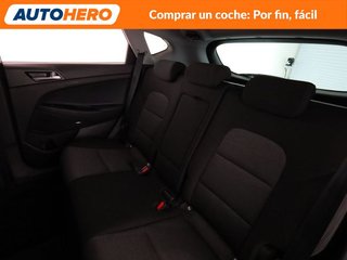 Hyundai Tucson 1.6 CRDi Mild-Hybrid Tecno 2WD