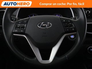 Hyundai Tucson 1.6 CRDi Mild-Hybrid Tecno 2WD
