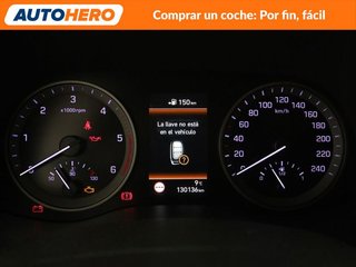 Hyundai Tucson 1.6 CRDi Mild-Hybrid Tecno 2WD