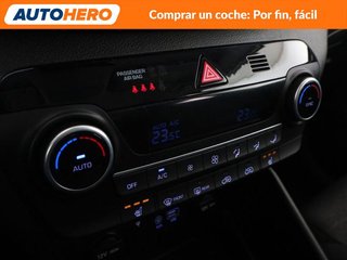 Hyundai Tucson 1.6 CRDi Mild-Hybrid Tecno 2WD
