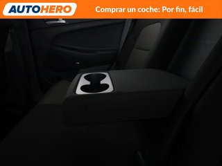 Hyundai Tucson 1.6 CRDi Mild-Hybrid Tecno 2WD