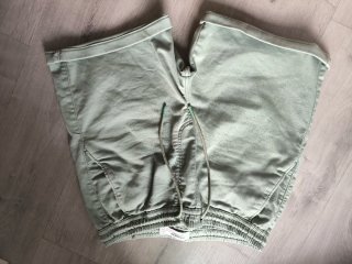 Pantalones cortos chinos Pull&Bear talla M