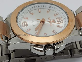 reloj pulsera señora megir 5006l