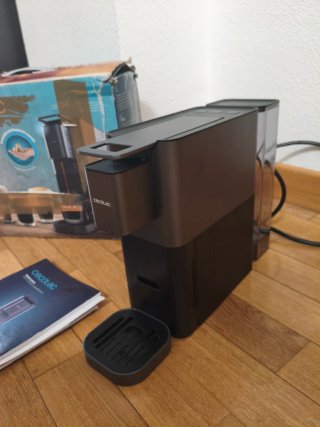 Cafetera Cecotec Power caps 20