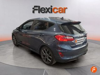 Ford Fiesta 1.0 EcoBoost MHEV 92kW(125CV) ST-Line 5p
