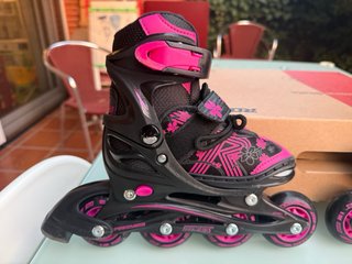 Patines Roces Talla 26-29 Ajustables