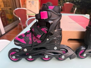 Patines Roces Talla 26-29 Ajustables
