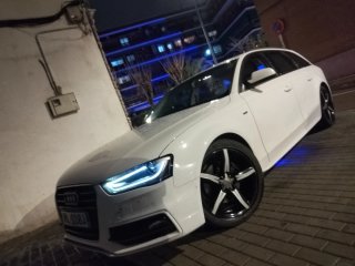 Audi A4 2015
