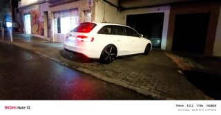 Audi A4 2015