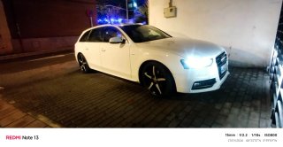 Audi A4 2015