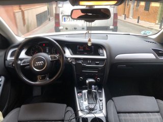 Audi A4 2015