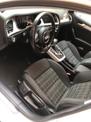 Audi A4 2015