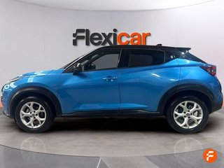 Nissan Juke DIG-T 84 kW (114 CV) DCT 7V N-Connecta