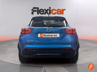 Nissan Juke DIG-T 84 kW (114 CV) DCT 7V N-Connecta