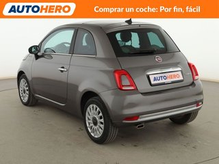 Fiat 500 1.0 Mild-Hybrid Dolcevita