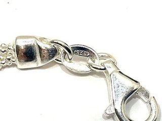pulsera plata 925mm