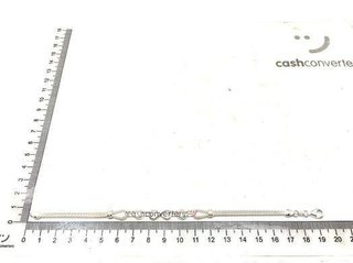 pulsera plata 925mm