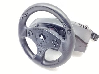 volante ps4 thrustmaster t80 racing wheel