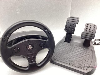 volante ps4 thrustmaster t80 racing wheel