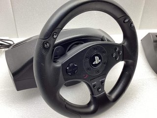 volante ps4 thrustmaster t80 racing wheel