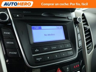 Hyundai i30 1.6 CRDi Tecno