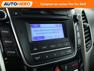 Hyundai i30 1.6 CRDi Tecno
