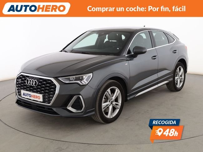 Audi Q3 40 TDI quattro S line - foto 1