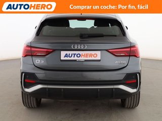 Audi Q3 40 TDI quattro S line
