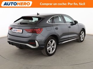 Audi Q3 40 TDI quattro S line