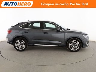 Audi Q3 40 TDI quattro S line