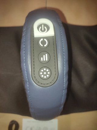 Masajeador Eléctrico Shiatsu con calor