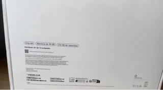 MacBook Air M4 16GB RAM 512GB SSD
